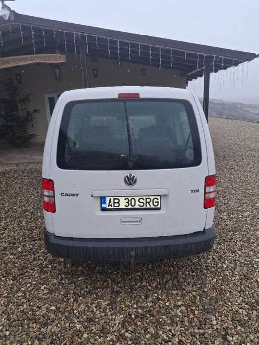 Volkswagen Caddy Maxi