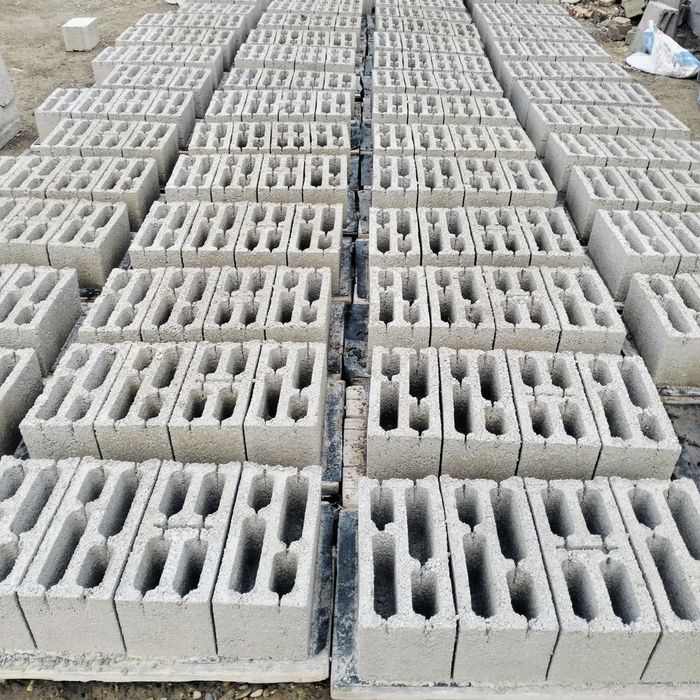 Sifatli shlakablok 3500