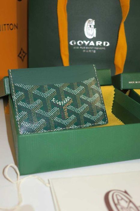 мъжки кардхолдър Goyard