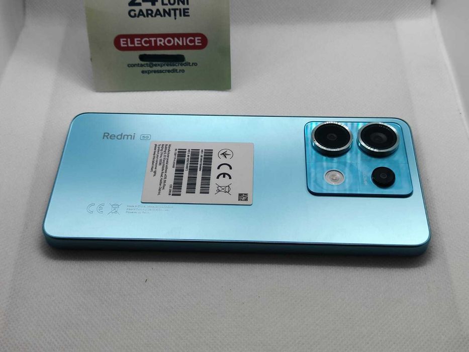 Xiaomi Redmi Note 13 Pro (66873/10 Pacurari 1) Garantie 2 ani