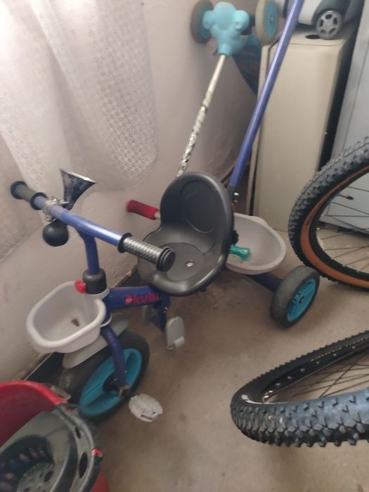 Bicicleta copii 3 roti
