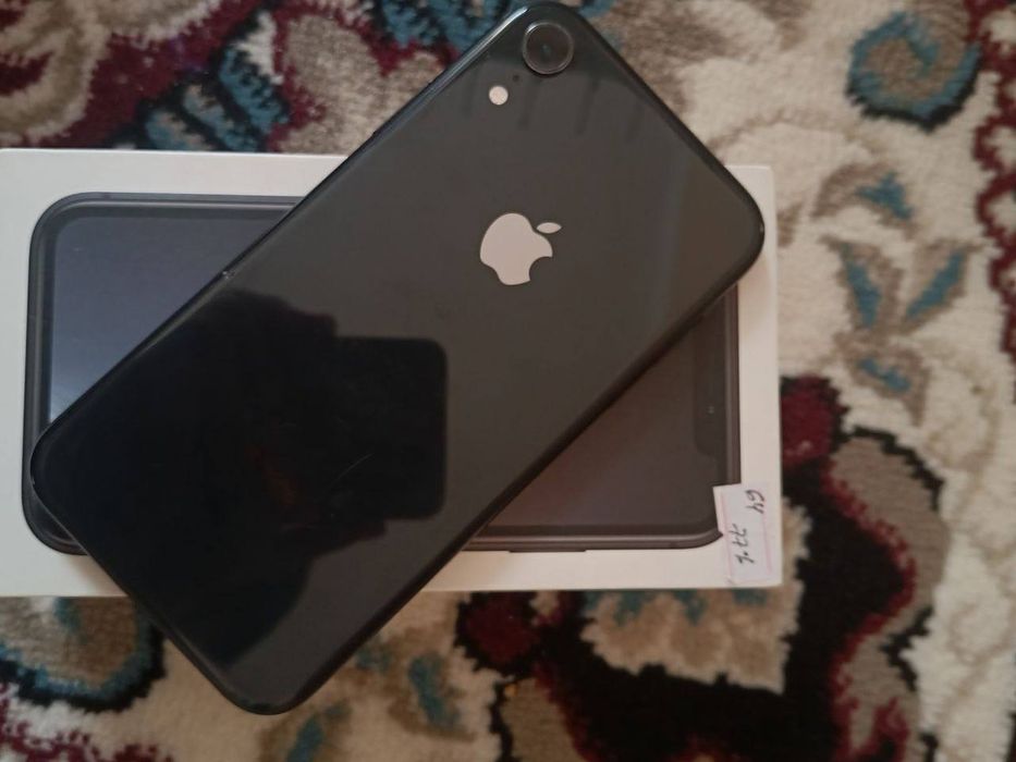 iPhone Xr ideal xoladi 77%