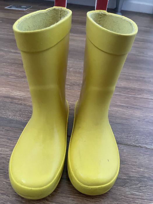 Cizme ploaie copii Pikachu