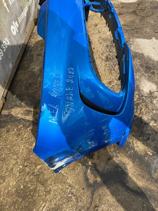 Броня Alfa Romeo Tonale 2022