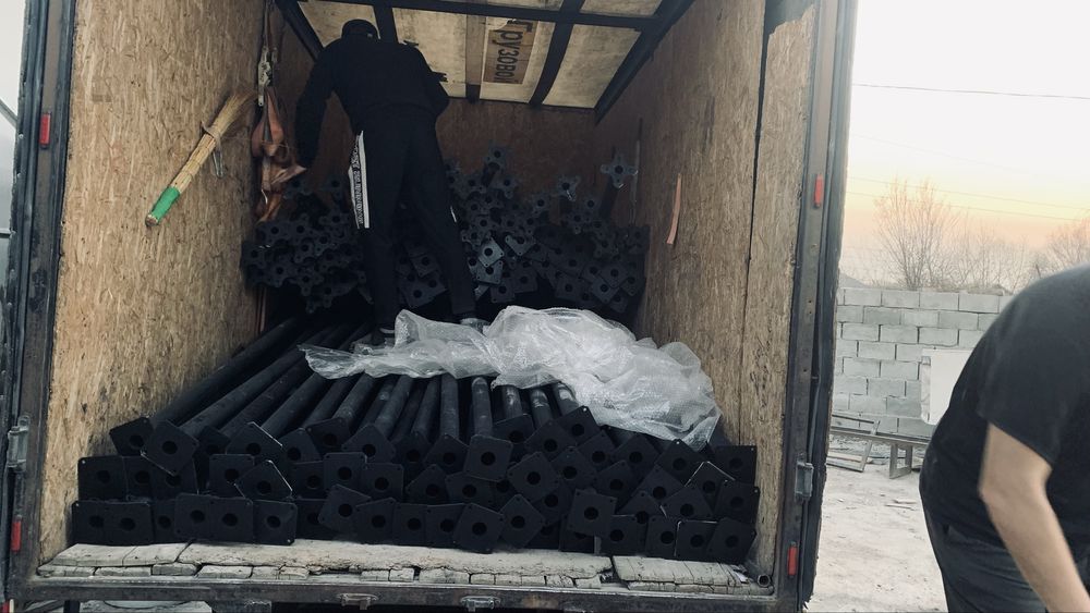 Струбцина опалубучная стойка домкрат ТОП ТОП