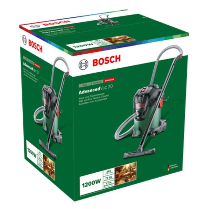 Прахосмукачка BOSCH Advanced Vac 20