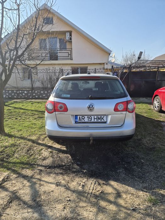 Vw Passat 2007 Diesel 1.9