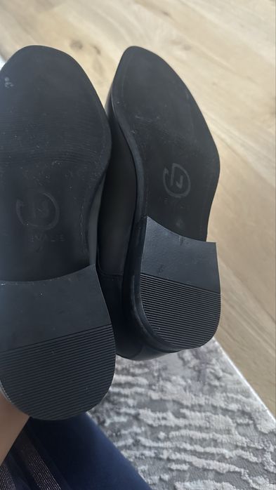 Pantofi barbati piele Nevalis