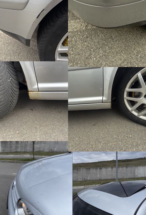 Vand/Schimb Golf 4 2001