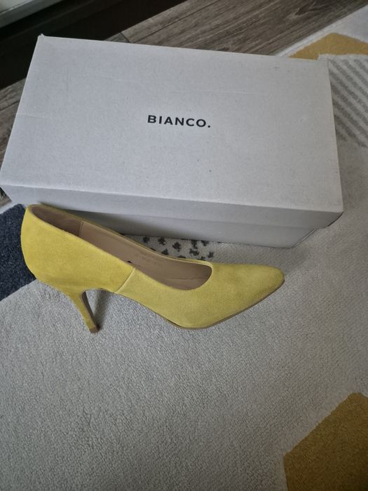 Pantofi dama Bianco 37