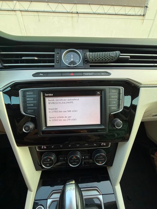 Volkswagen Passat B8