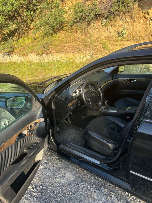 Mercedes Е320 4Matic