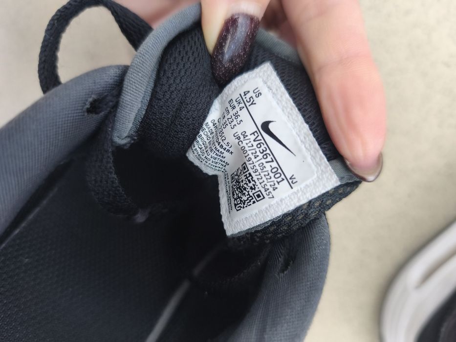 Оригинални детски маратонки/обувки Nike
