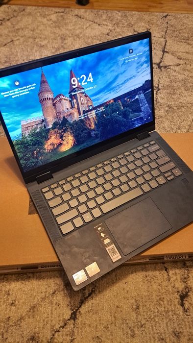 Laptop lenovo 2 in 1