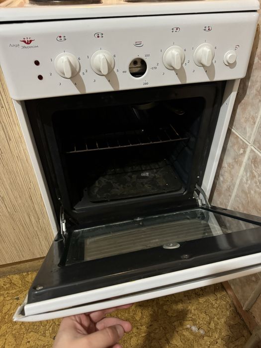 Электроплита Lada Эконом СРОЧНО