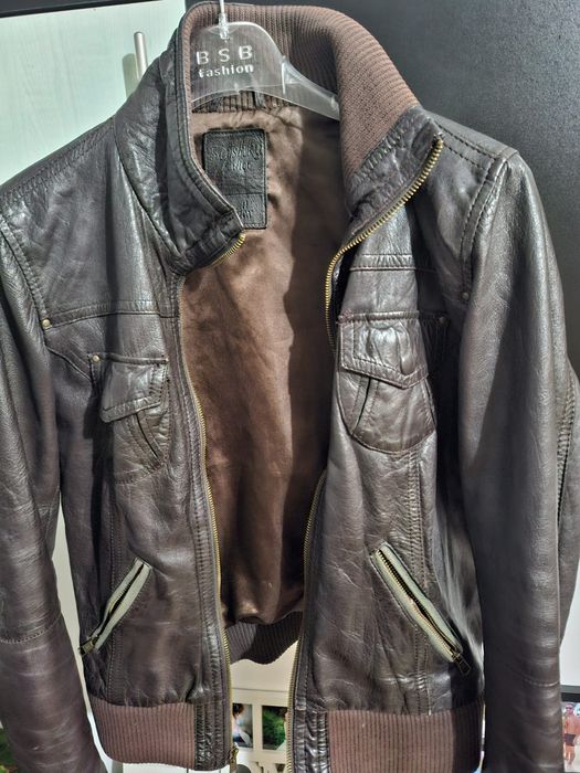 Vânzare geaca din piele Berska