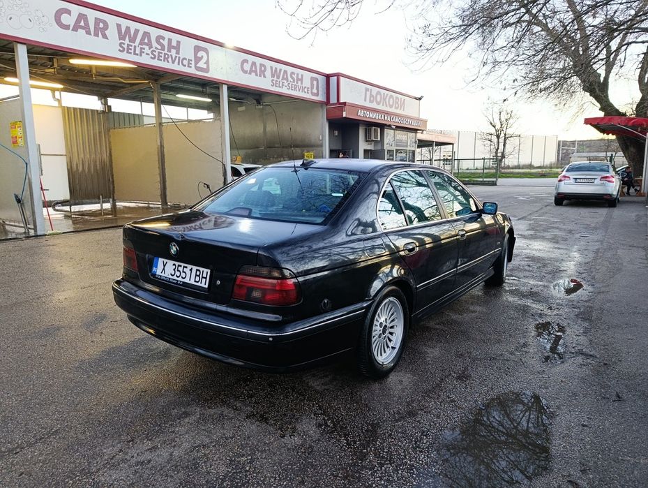 Продавам Bmw 523i LPG