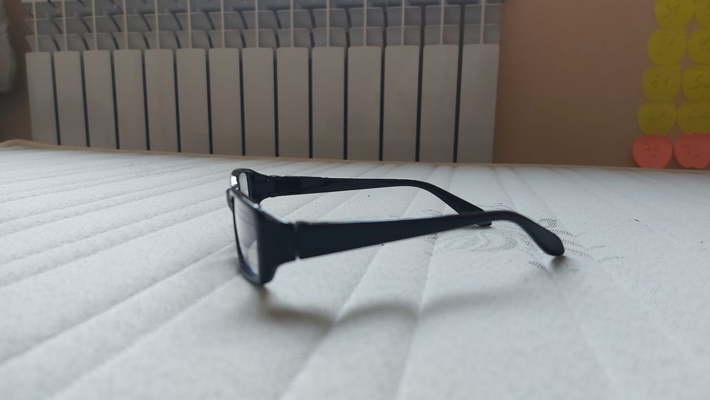 Очки новые без царапин