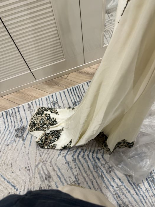 Платье кыз узату