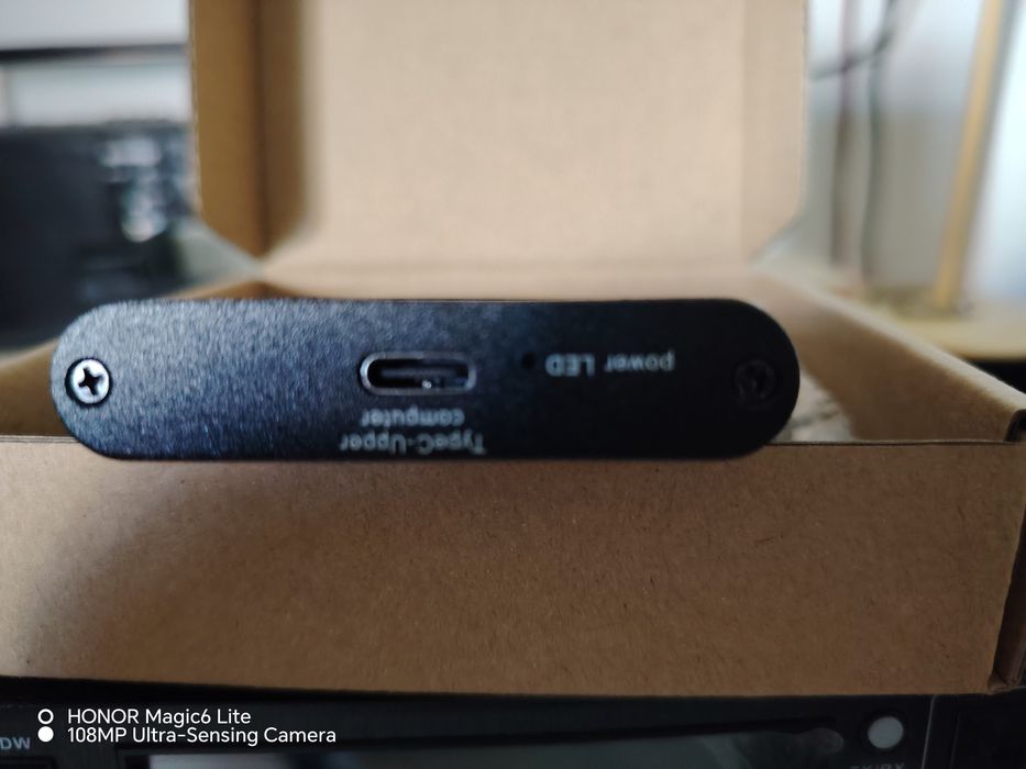 SDR6 HTOOL nou (100kHz-30MHz ; 25MHz-1,7GHz)