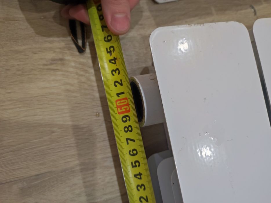 Биметаллические радиаторы 10-ка(толщина)