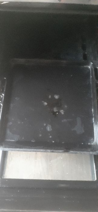 Газовая плита 4 конфорки + духовка (б/у)