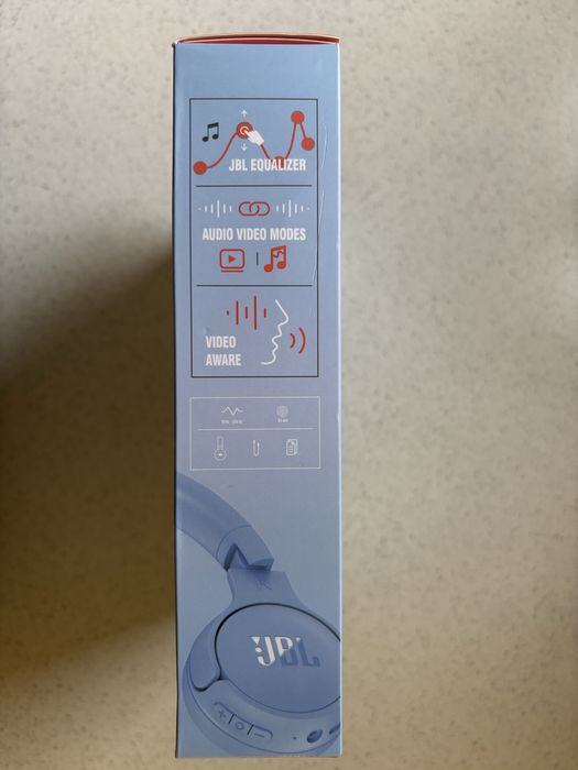 JBL Tune 520BT чисто нови