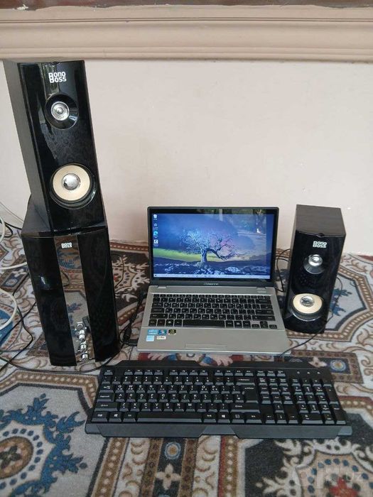 LG XNOTE i5-2450M laptopProtsessor: i5-2450M. [2.50GHz)Operativ8GB RAM