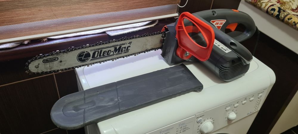 Электропила Oleo-Mac 19E