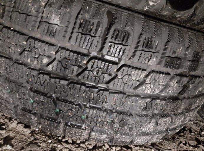 4 шины Toyo оригинал 285 45 R19