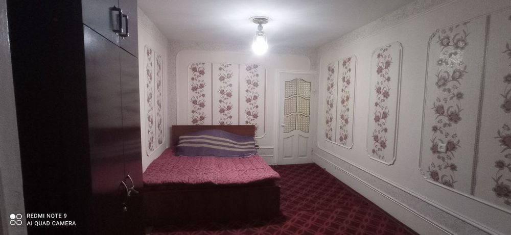 Сдаётся 3х ком квартира на 4 этаже ,ор:Чинор ресторан,