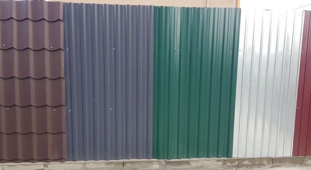 Tabla cutata colorata