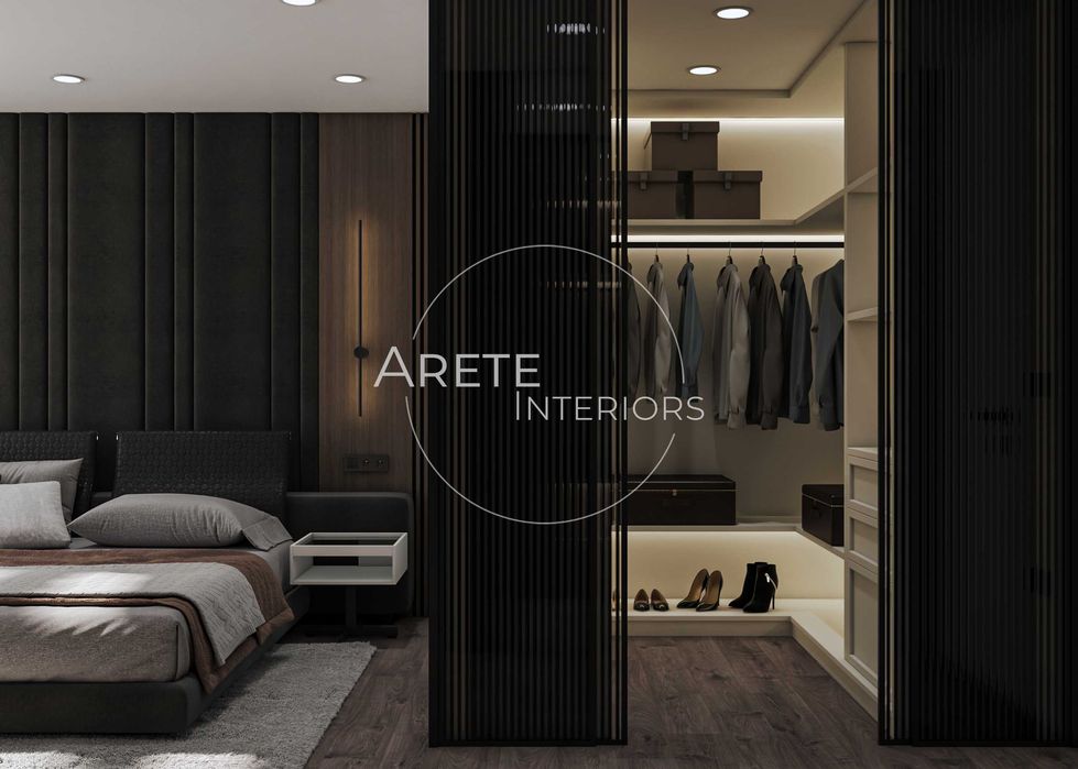 Интериорен дизайн проекти и 3D визуализации