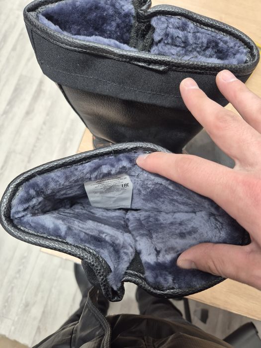 Зимние сапоги 41 размер