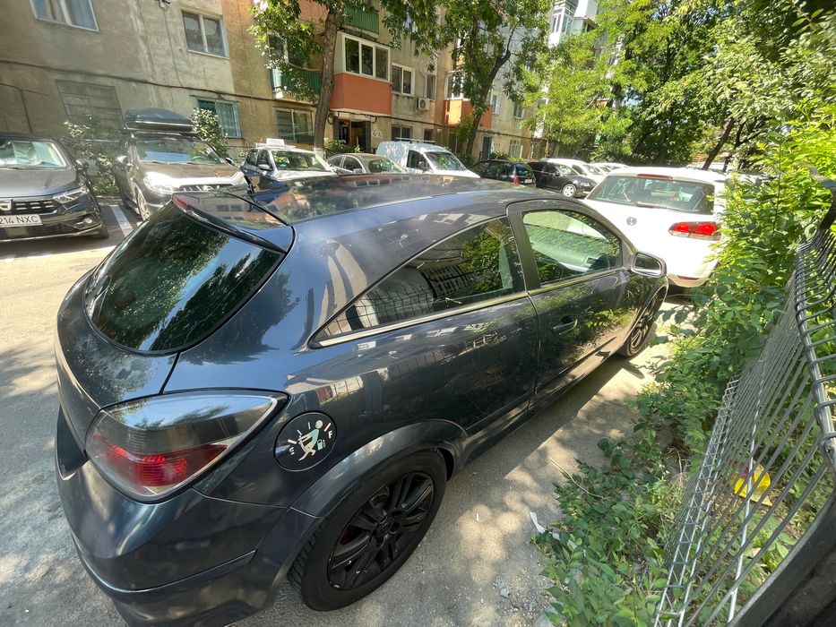 OPEL Astra 2009 — imagine 4