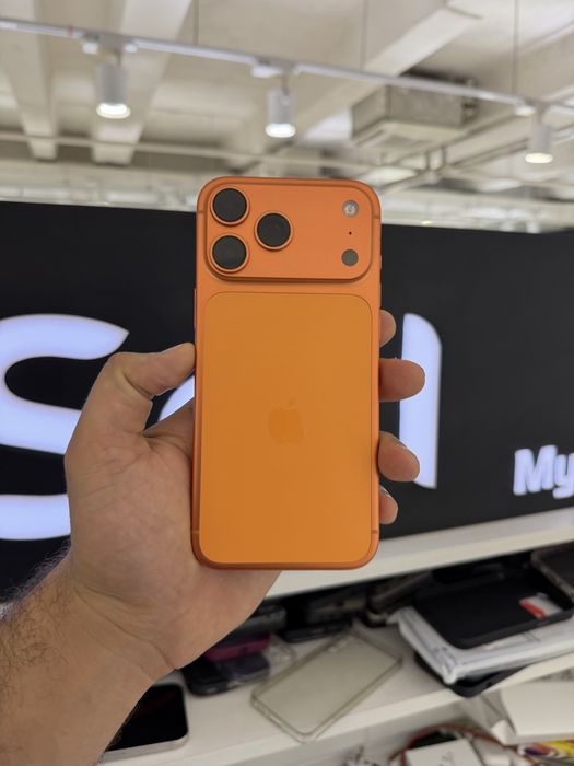 Iphone 17 pro max 256gb