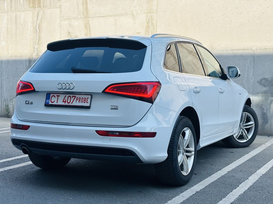 AUDI Q5 2015 — imagine 5
