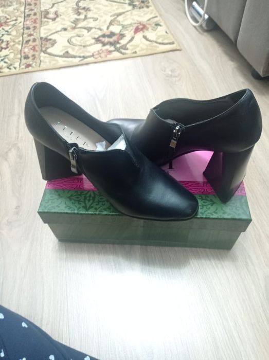 Туфли женские, 37-38