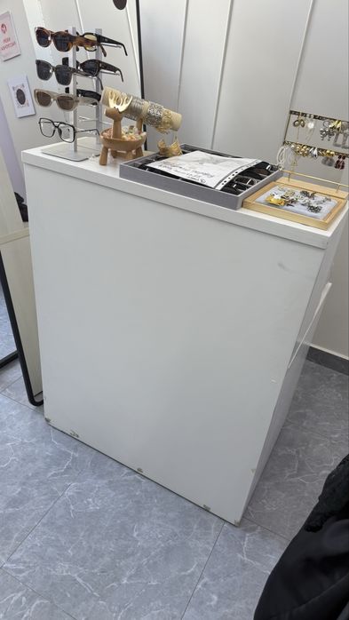 Ресепшн стойка ресепшен