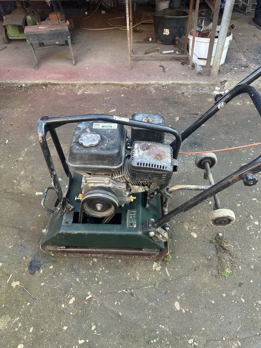 Vand talpa compactoare