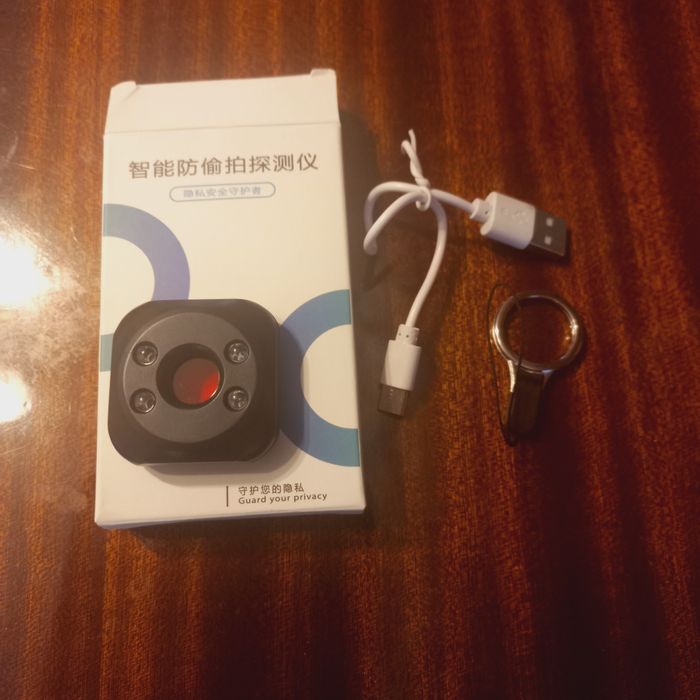 Сканер для обнаружения скрытых электронных устройств.