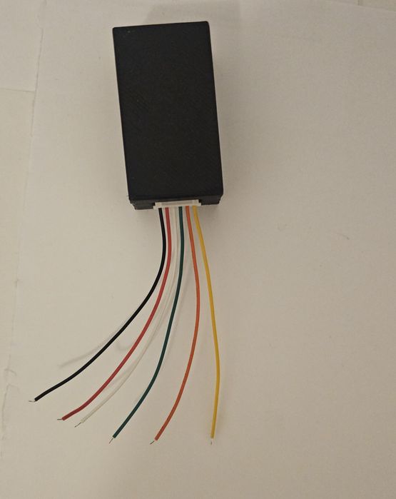 Retrofit / Modificare NCDR CID Opel ; modul standalone CID