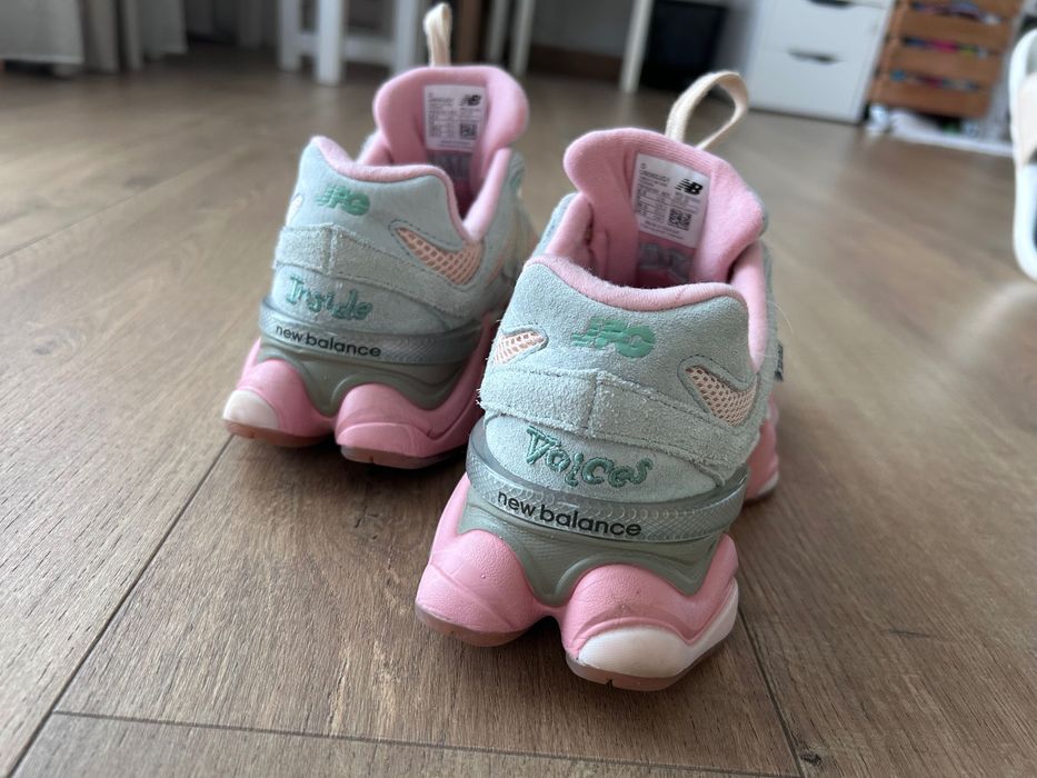 Маратонки new balance freshfrog 38,5