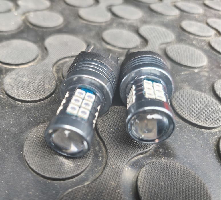 Лед червени крушки за стопове