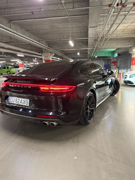 PORSCHE Panamera 2017 — imagine 3
