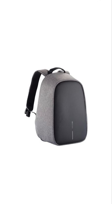 Rucsac XD Design Antifurt 16L, Laptop 15.6", Impermeabil, Gri - Nou