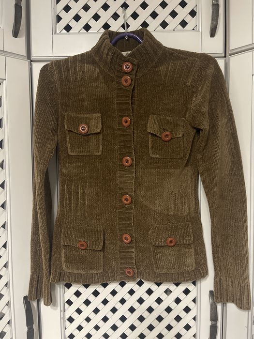 Повседневные шерстянные кофты