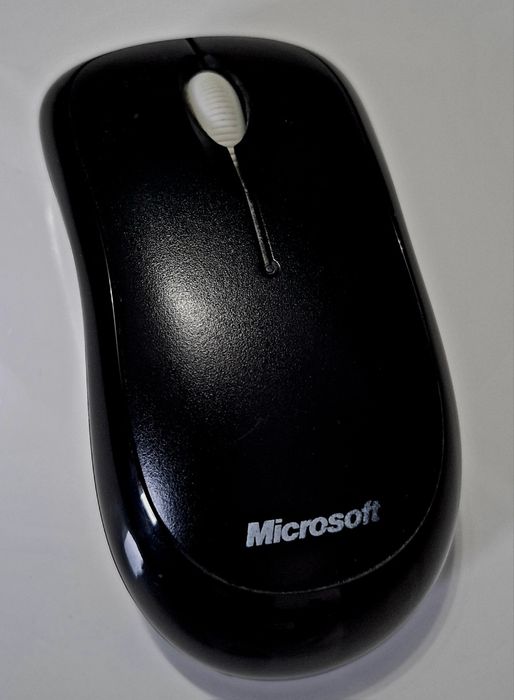 Mouse Wireless Microsoft