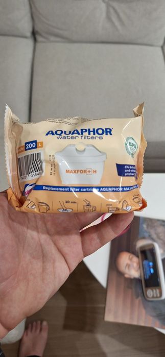 Ффилтри Aquaphor