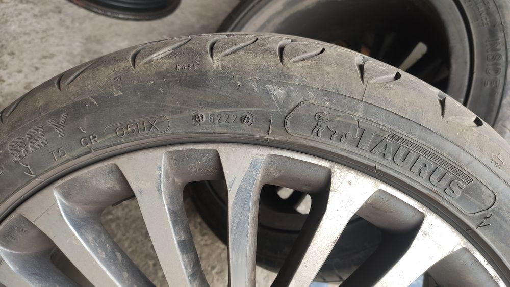 Cauciucuri vara Tigar 225 40 r18 XL 92Y